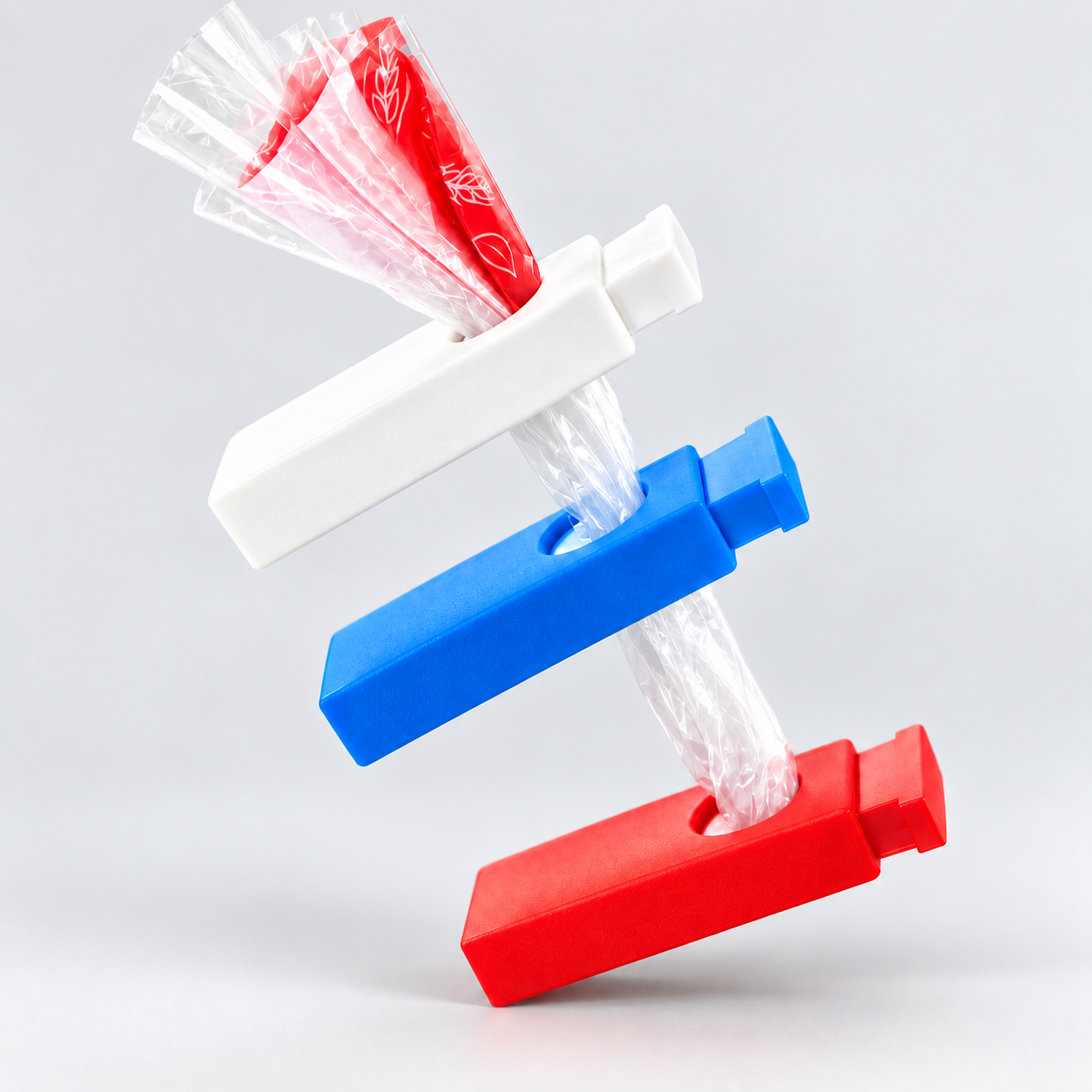 Reusable Bag Clips