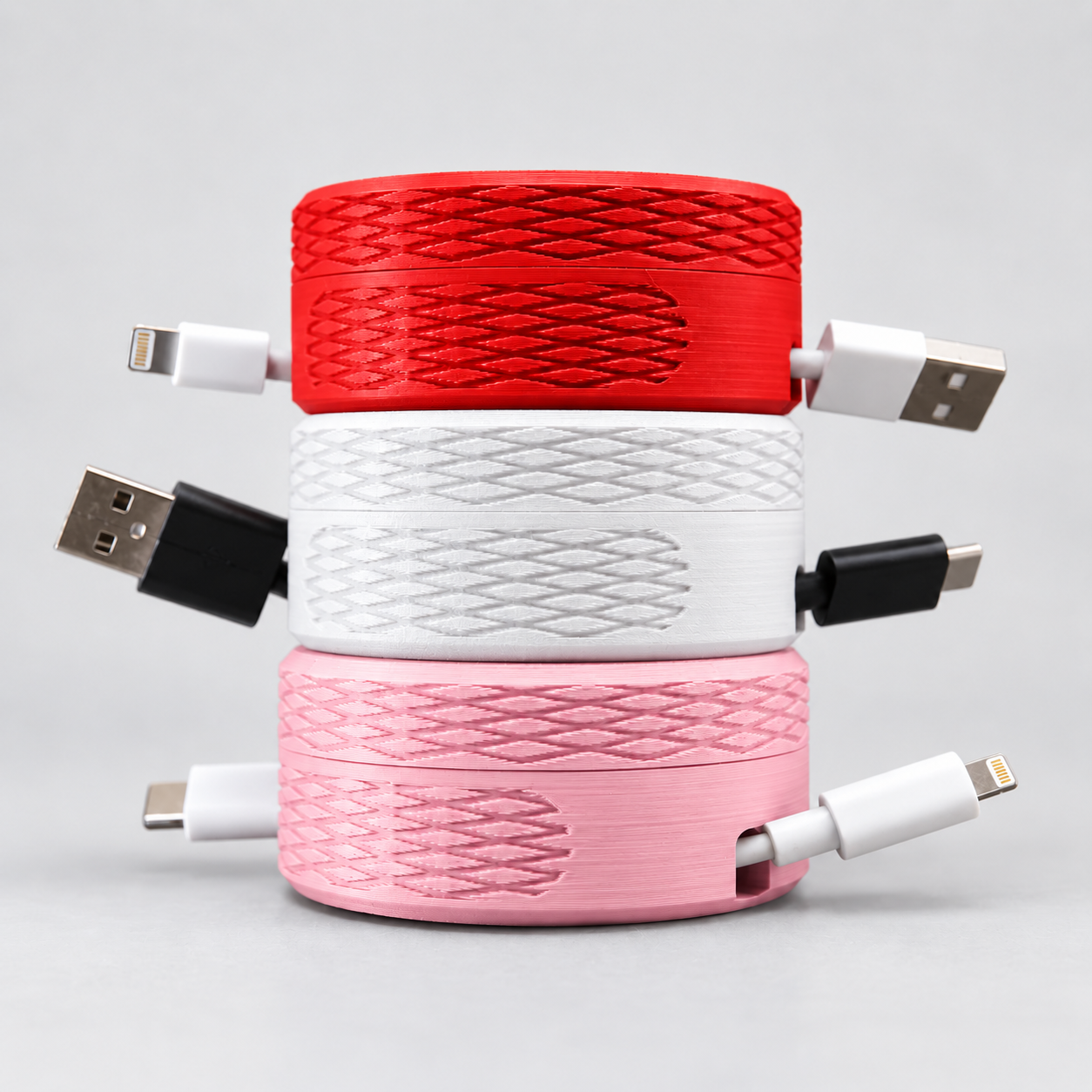Ergonomic Cable Winder