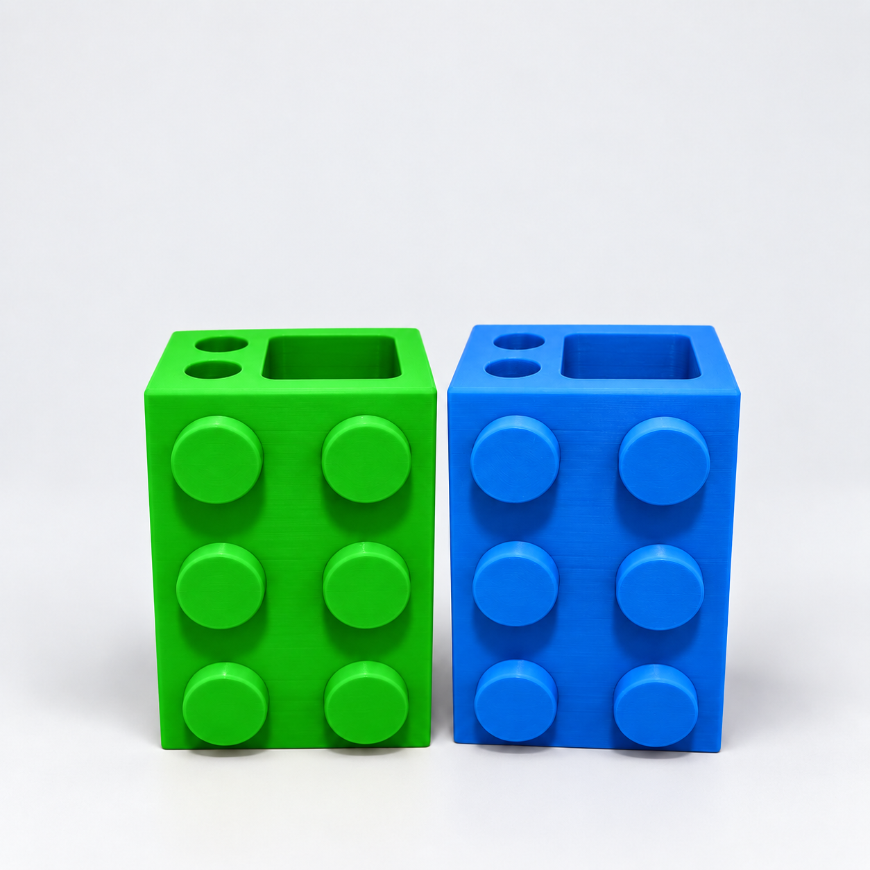 Kids’ Block Toothbrush Holder