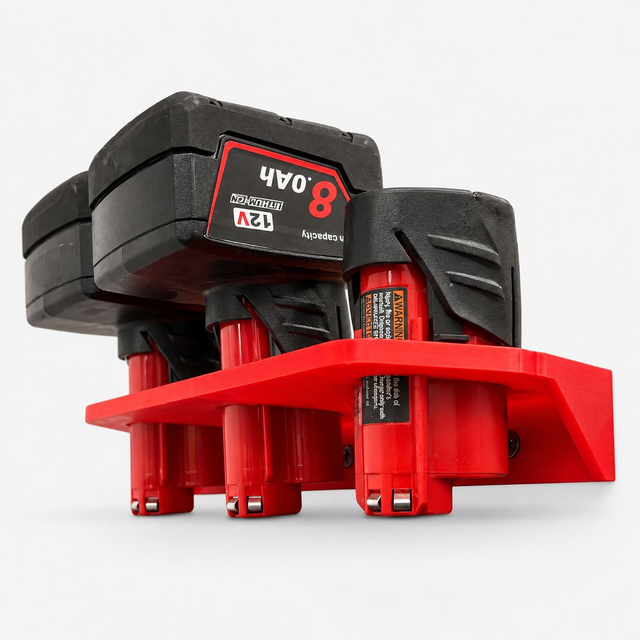 M12 Battery Holder